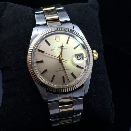 Tudor prince oyster date - tudor,