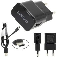 CHARGEUR SECTEUR PRISE RAPIDE