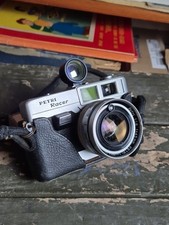 Appareil Photo Argentique PETRI RACER