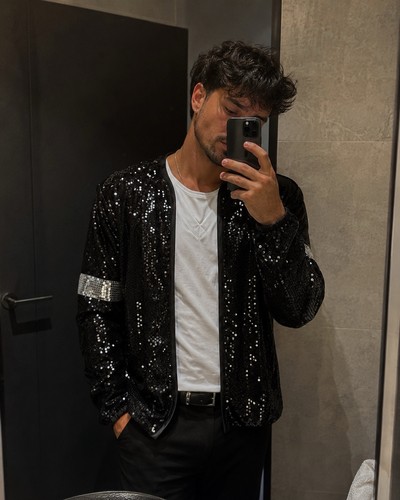 Veste michael jackson billie - veste,