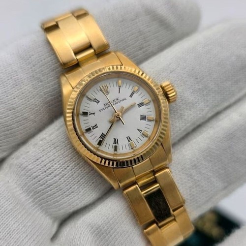 Rolex oyster perpetual - 26,