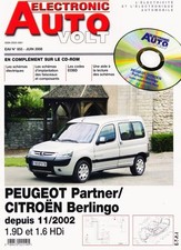 MANUEL REVUE RÉPARATION AUTO PDF CITROËN COUVERTURE EAV855