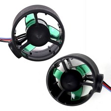 Moteur de bateau RC compact