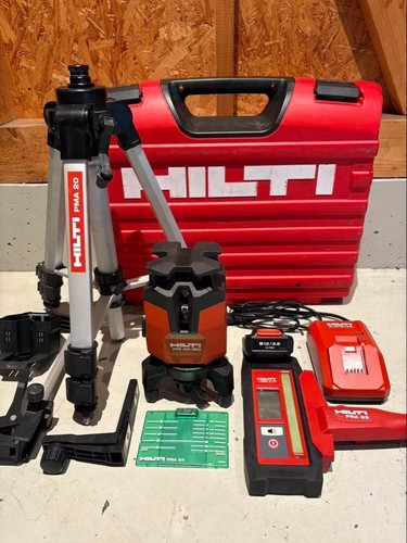 Hilti pm40 multi line - hilti, laser