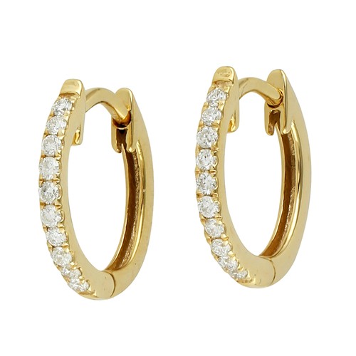 Boucles oreilles créoles en - boucles,