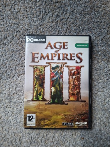 Age empires complet - 3, +