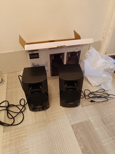 Enceinte hercules xps 30 - xps,