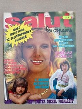 SALUT LES COPAINS n°158
