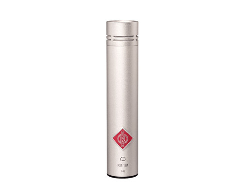 Neumann km184ni small - km184ni, (nickel)