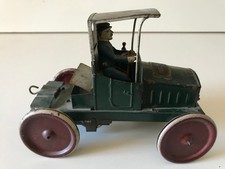 VB Victor Bonnet Les Auto Transports Tracteur  moteur à clé 15 cm