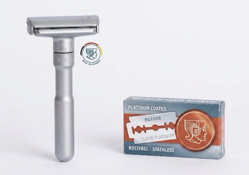 Merkur futur matte adjustable - matte,