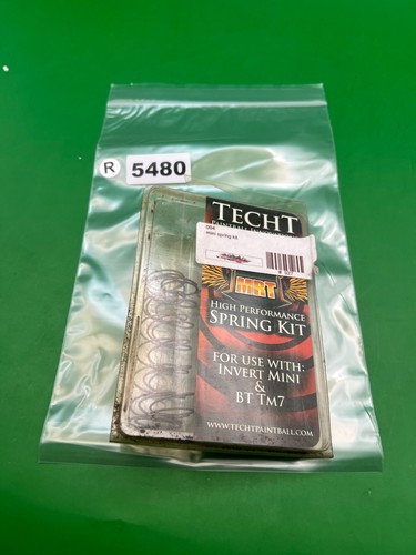 Techt paintball invert - techt,