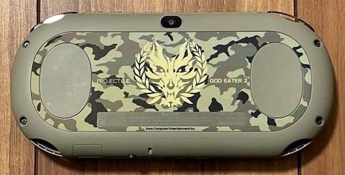 Vita god eater fenrir - god,