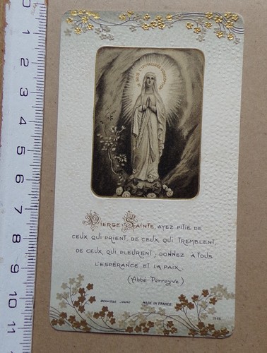 Image pieuse vierge sainte - vierge,