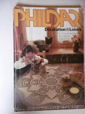 Phildar décoration loisirs