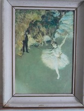 Tableau  E. DEGAS