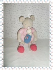 € - Doudou Peluche Souris