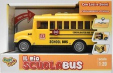Il Mio École Bus Avec