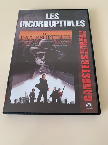 Les incorruptibles kevin - incorruptibles, (kevin