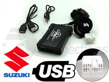 Adaptateur usb suzuki swift - usb,
