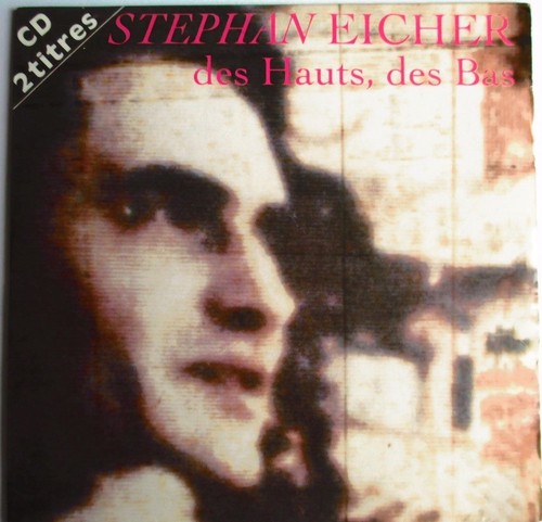 Stephan eicher cd single - cd,