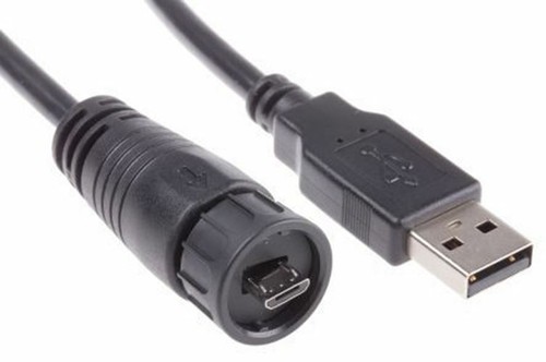 Câble usb mâle - usb, pro