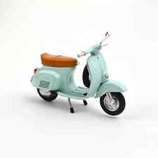 miniature vespa 50 N 1969   bleu aigue marine  NOREV  1/18ème