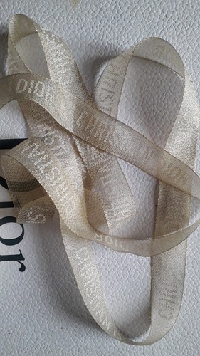 Mètres ruban christian dior - ruban,