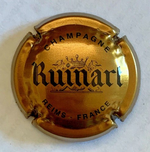 Capsule champagne ruinart - champagne, r