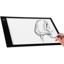 LED tablette Lumineuse à