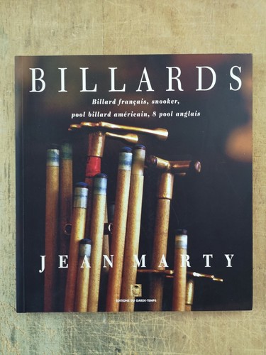 Jean marty billards - marty,