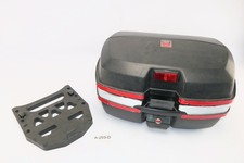 Topcase GIVI E45 pour Honda