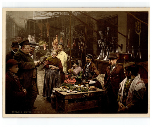 Italia napoli cucina - italia,,