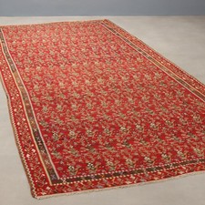 Tapis kilim ancien laine noeud - kilim,