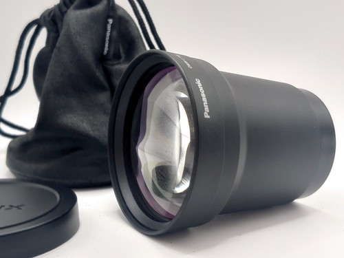 Panasonic dmw lt55 lumix tele - lumix,