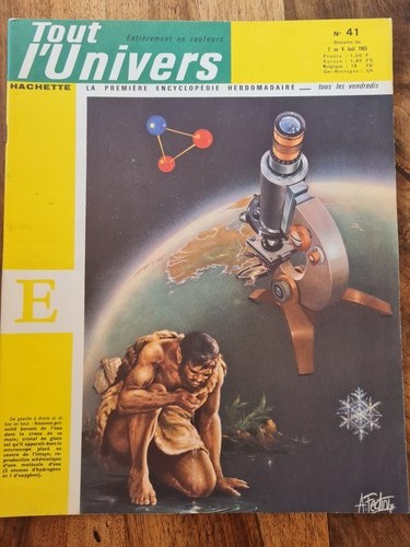 Tout univers 41 les - n°41,