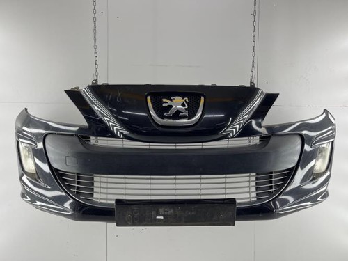 Pare choc avant peugeot 308 - pare,