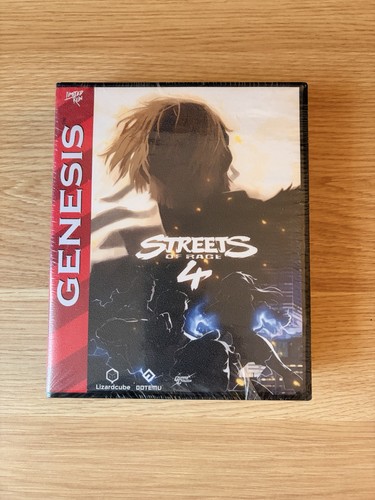 Streets rage limited run - streets, 4
