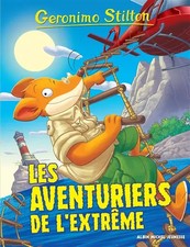 Geronimo Stilton T99 Les