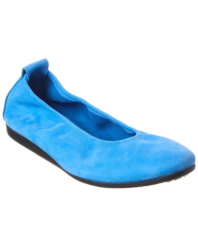 Arche laius leather - leather, flat