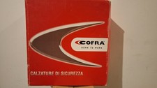 chaussures de sécurité  Cofra Homme Taille 43