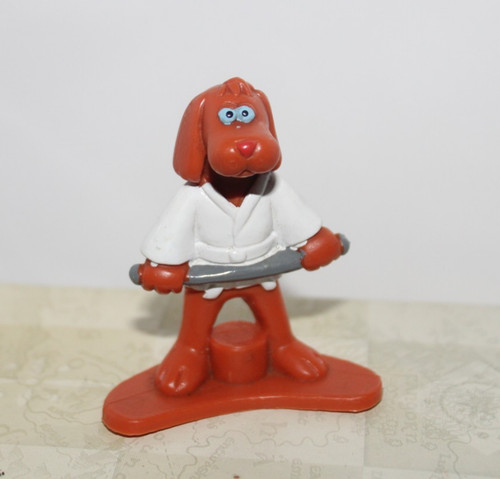 Figurine nestle chocapic - figurine,