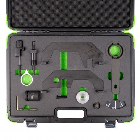 Coffret calage - de,
