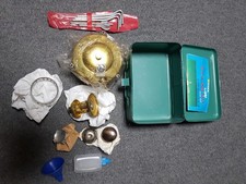 Brûleur de poêle à pétrole