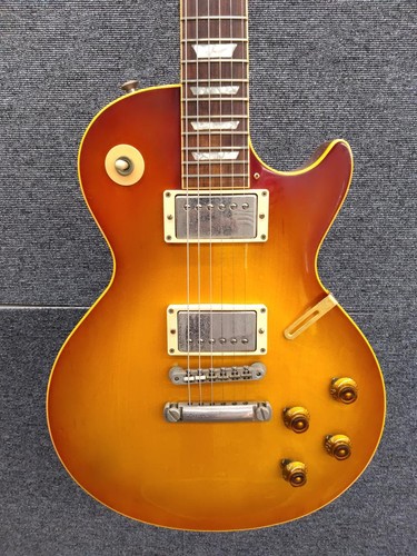 Guitare électrique gibson - guitare,