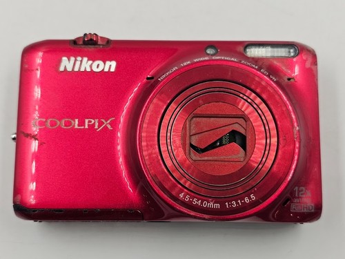 Nikon coolpix s6500 mp - nikon,