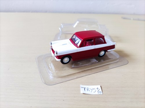 Corgi triumph herald 1 - triumph, 1/43e