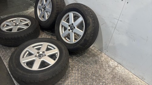 Jeu jantes volvo - , 90
