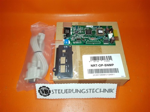 Socomec nrt snmp carte - -,