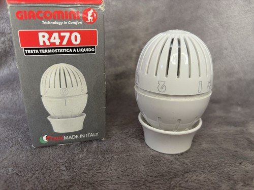 Thermostat radiateur - thermostat,